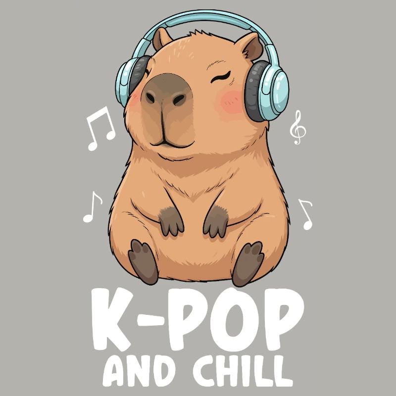 K Pop And Chill
