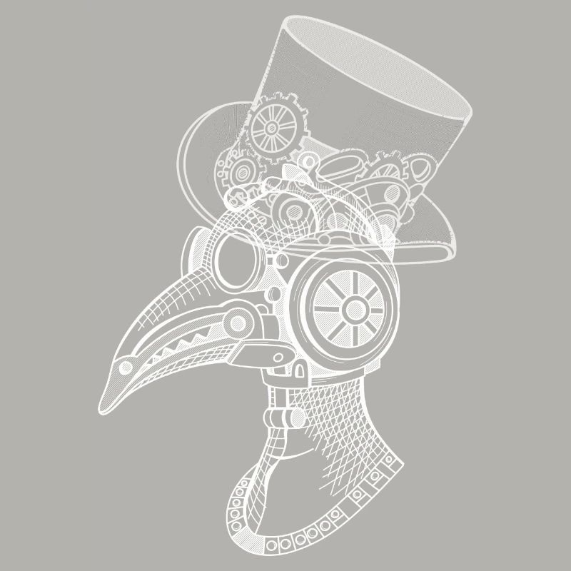 steampunk style