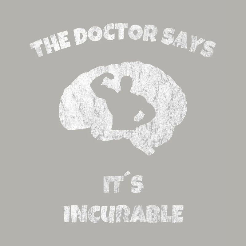 Brain Bodybuilding Fitness - It ́s Incurable