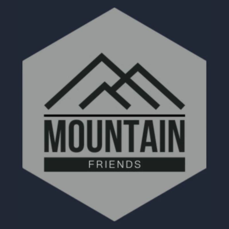 Mountains Grau
