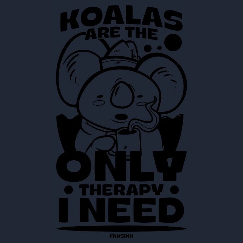 Koala Lovers Conservation Therapy Bear Giftid