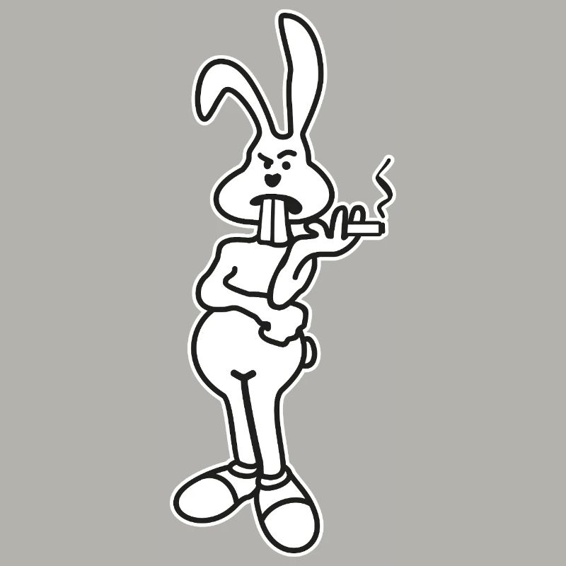 Easter bunny refuses eggs - egg shortage?