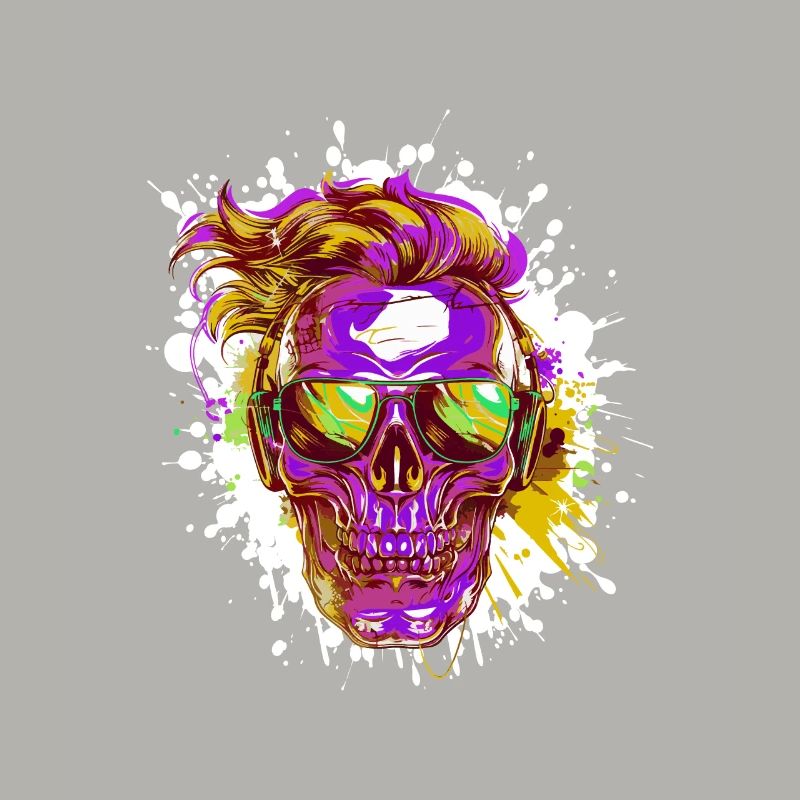 Techno Skull Party