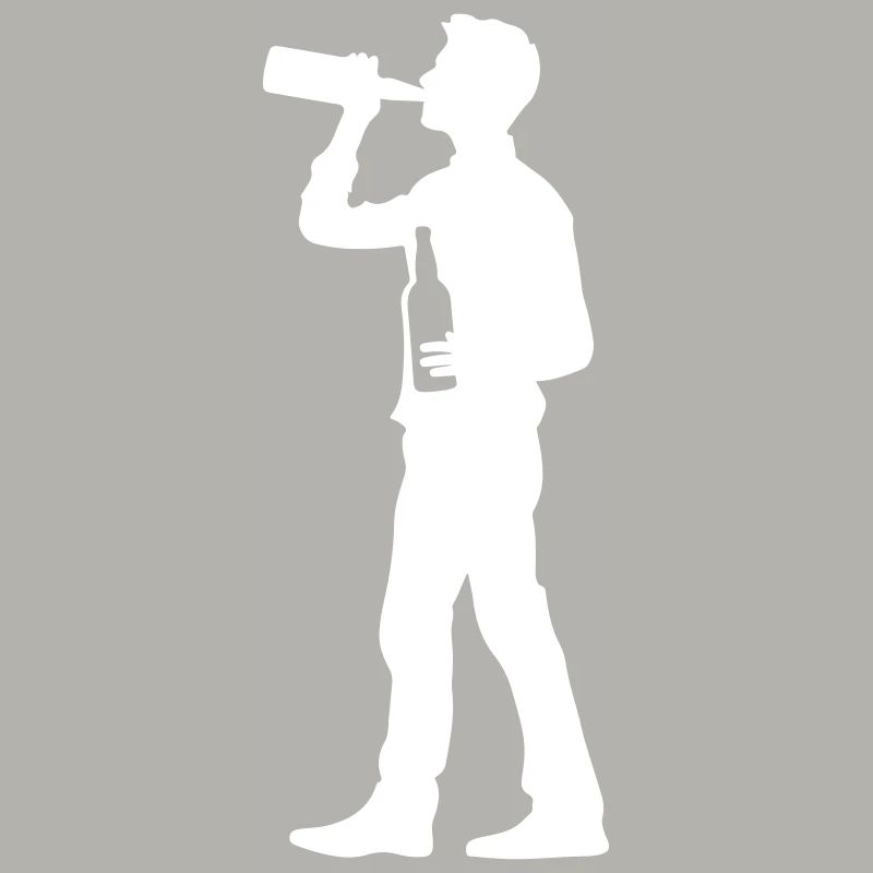 Trinker Bier