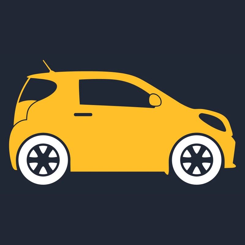 Small Compact Car