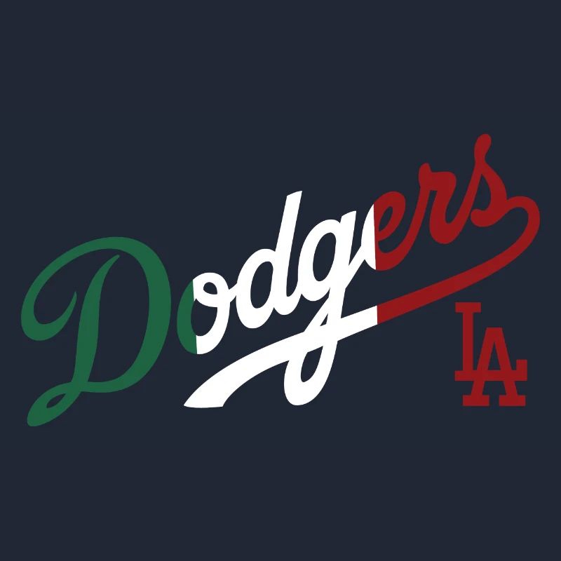 Dodgers LA Kapuzenpullover