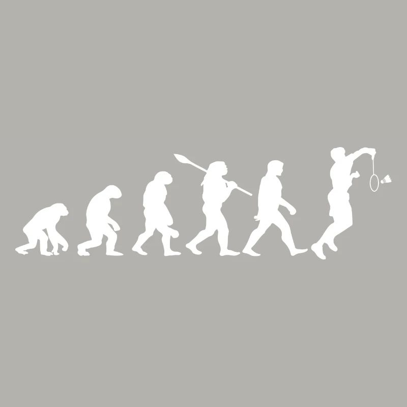 Badminton Evolution Badminton Player