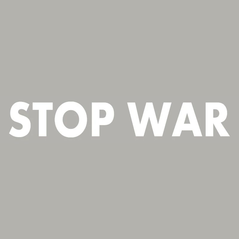 Stop war