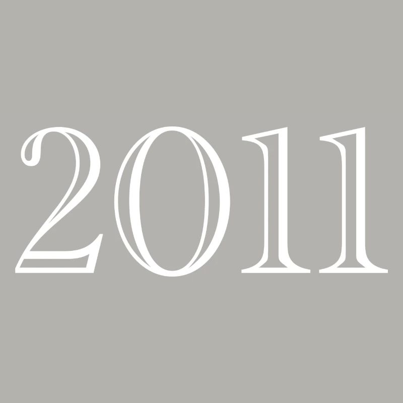2011 - gift born in 2011