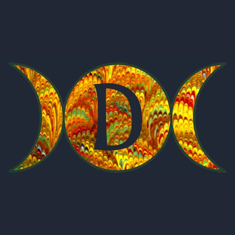 Phases de la Lune E 38 D