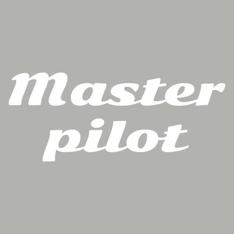 Master Pilot | Du bist hier der Chef