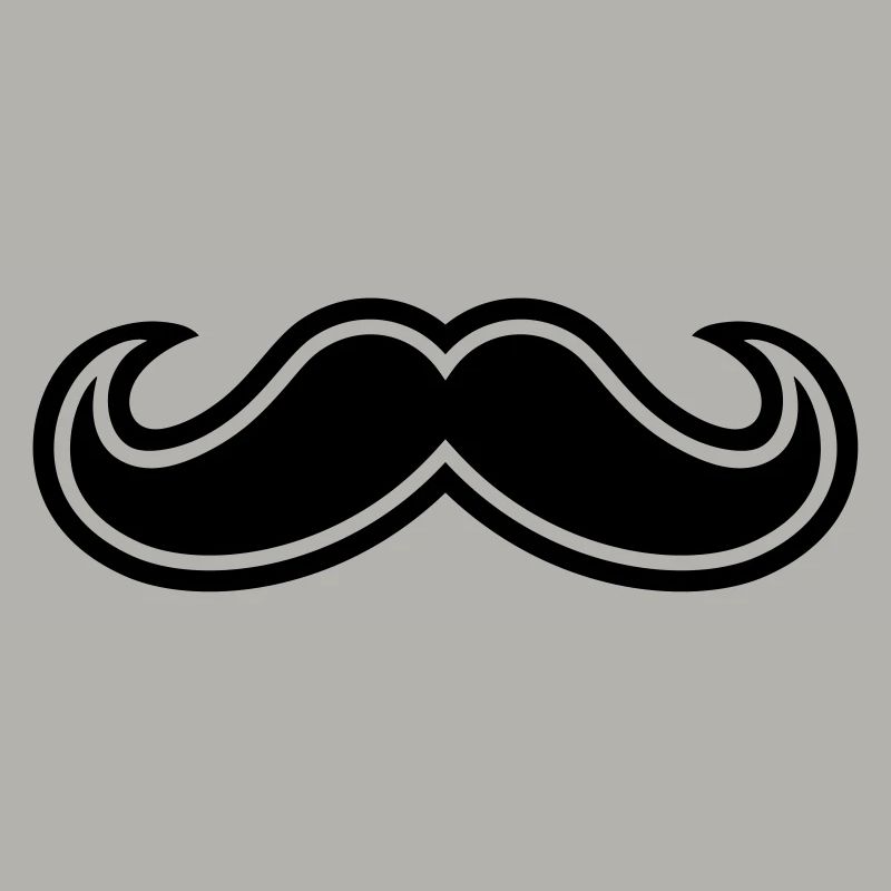 moustache