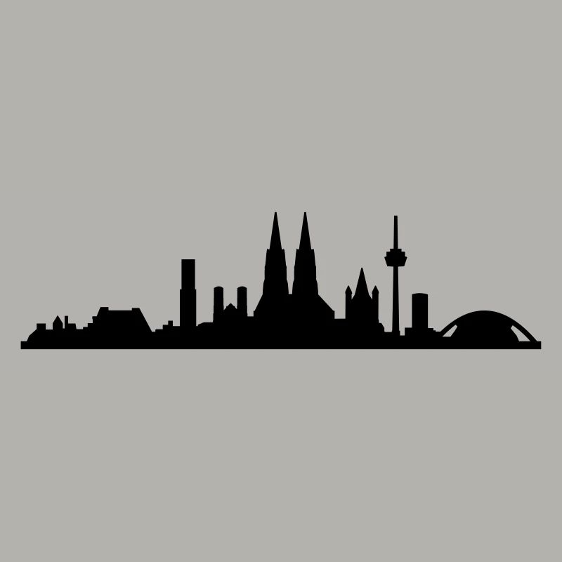 Skyline Köln