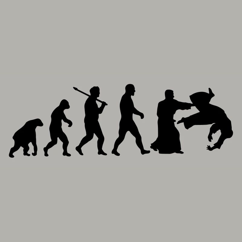Evolution: Aïkido