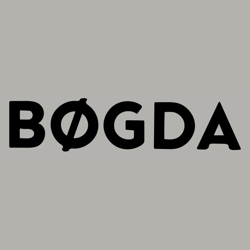 BØGDA