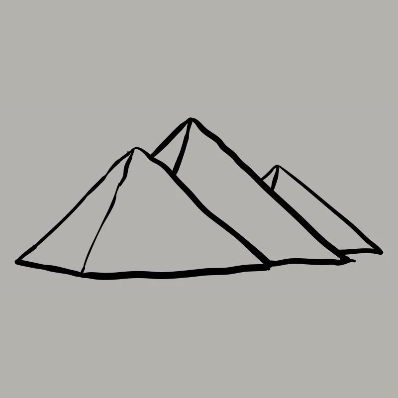 Pyramides de Gizeh
