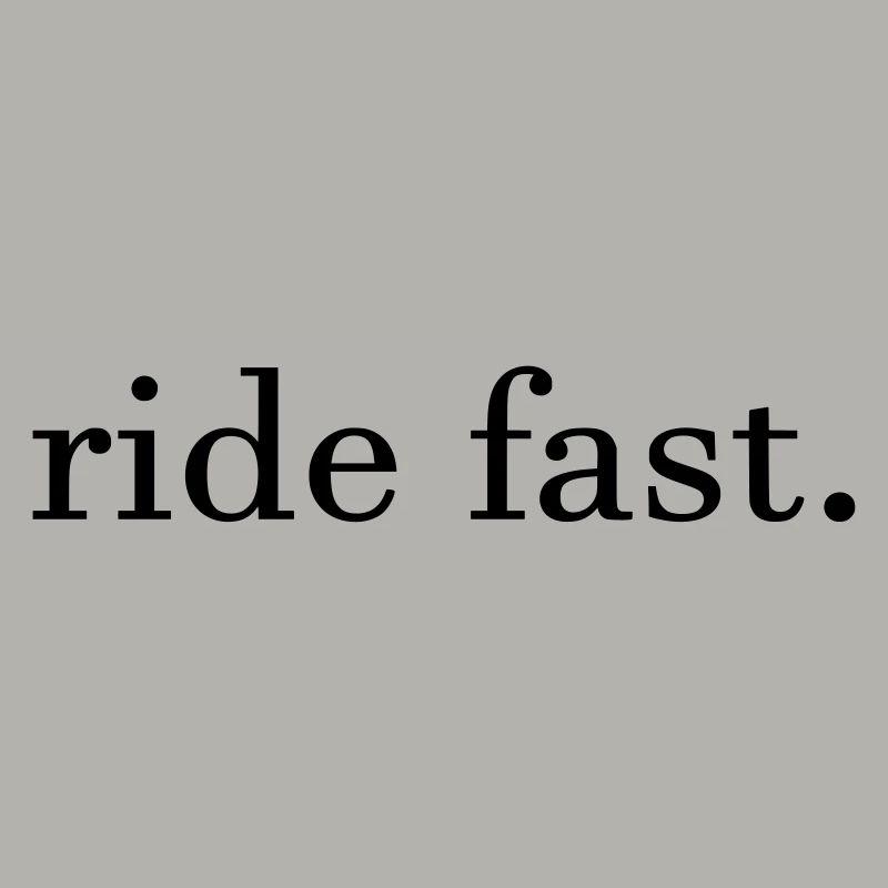 Ride presque.