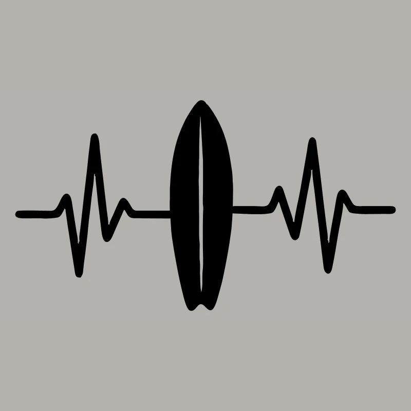 Surf Herzschlag