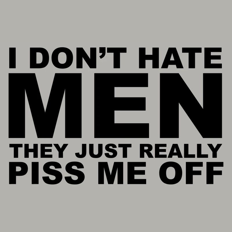 Hate Men