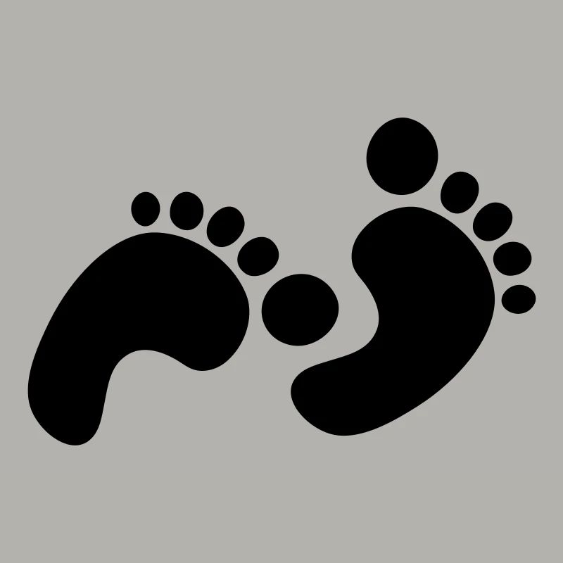 footprints