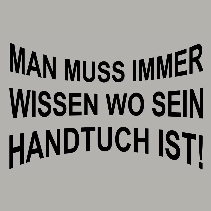 Handtuch