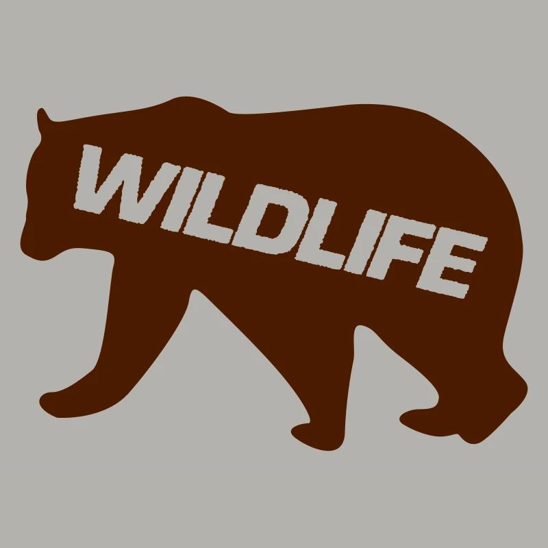 Faune et ours