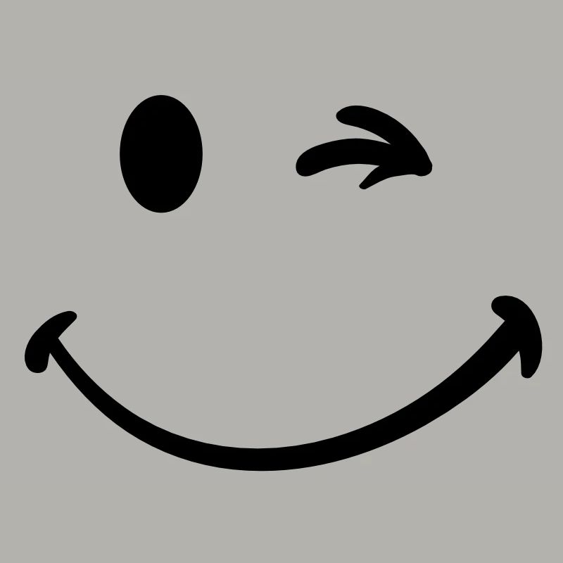 Smiley face