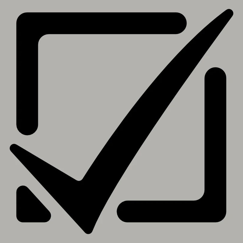 Tick the box