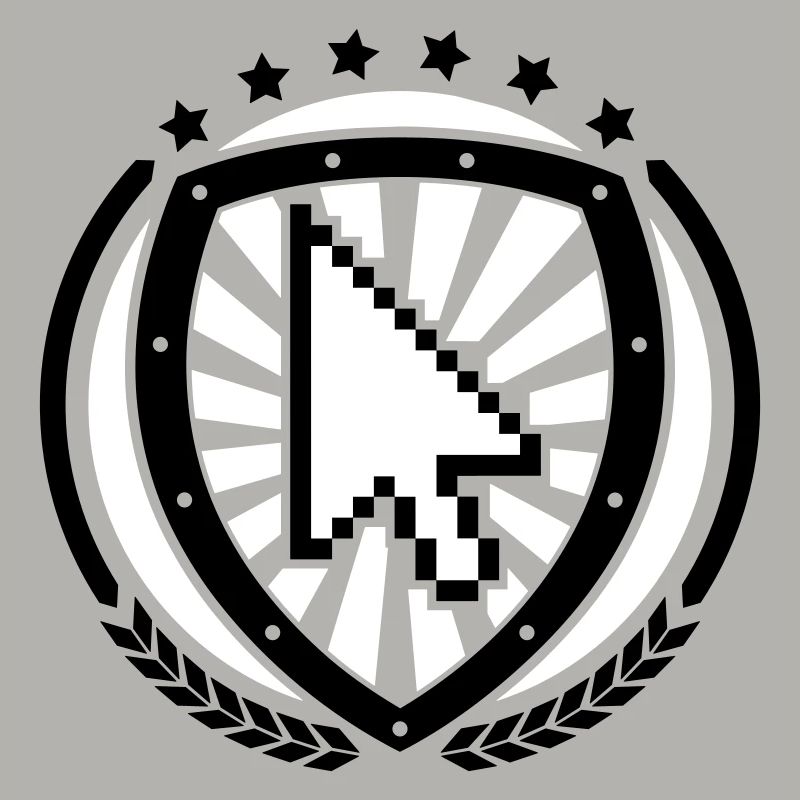 Maus Cursor Emblem