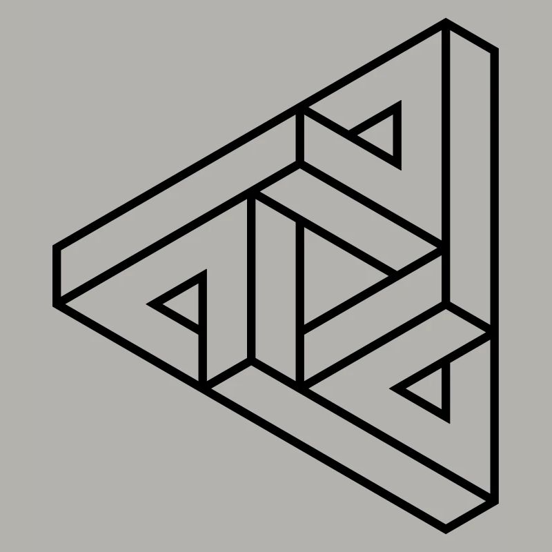 Impossible Figures 80A