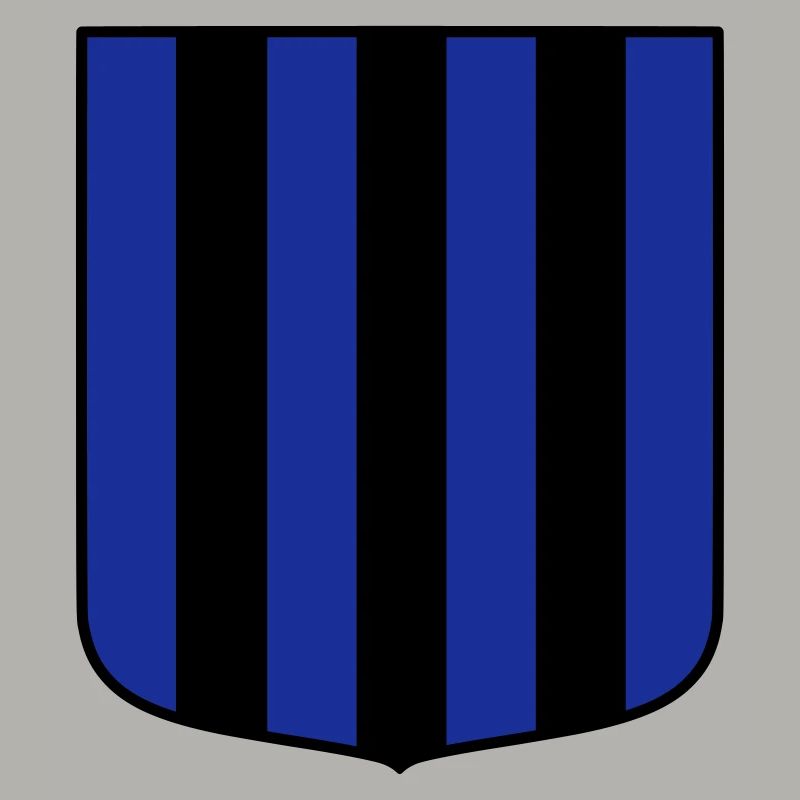 Blue-black