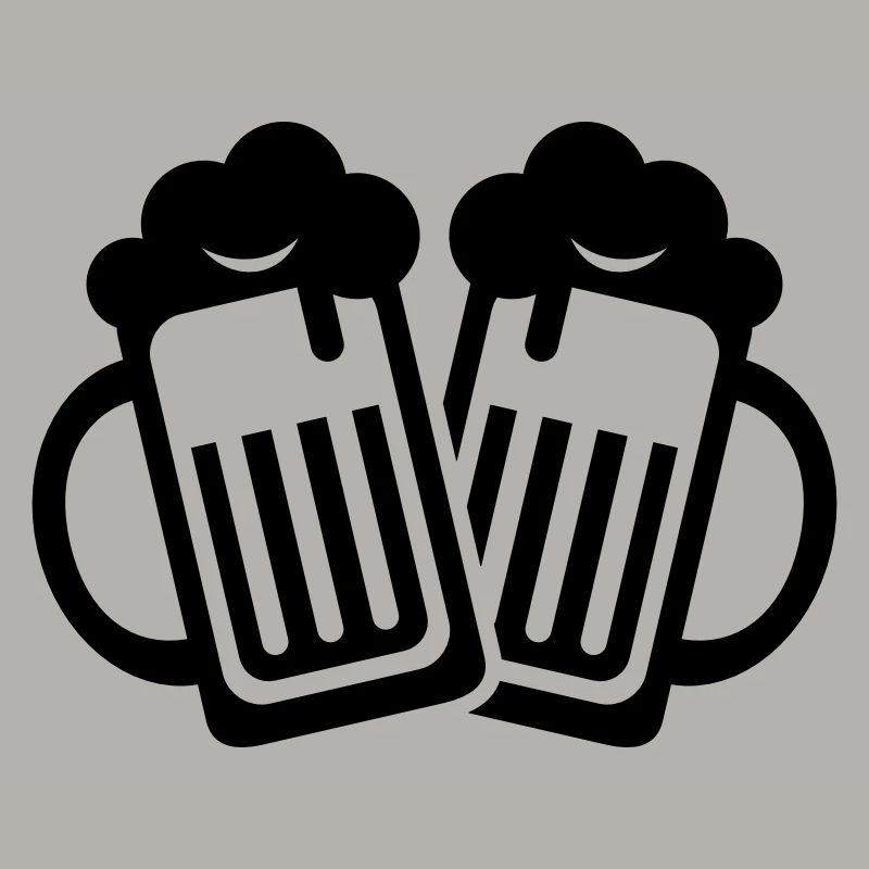 Bierglas Symbol