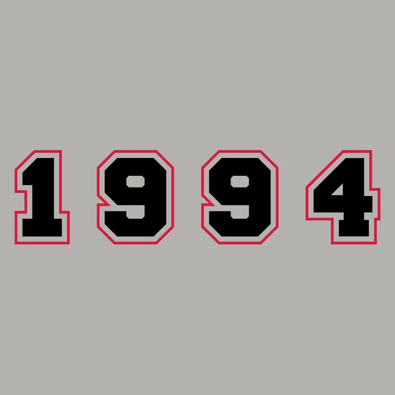 Numéro de l’année 1994