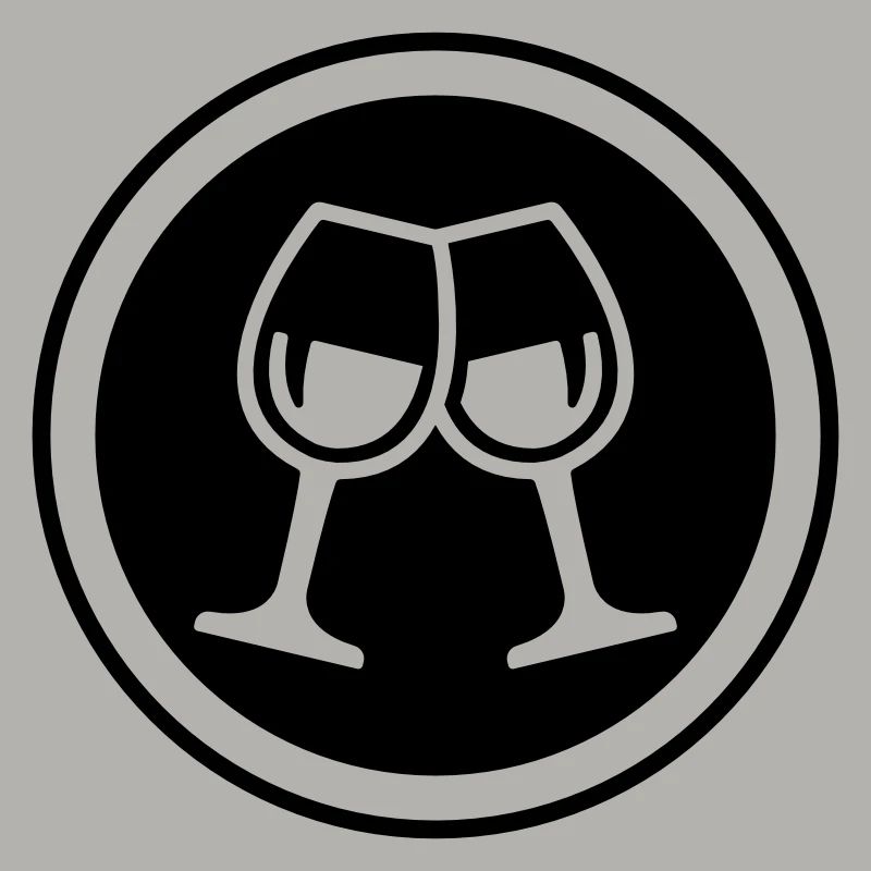 Verres à vin