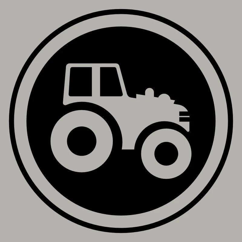 Traktor Symbol