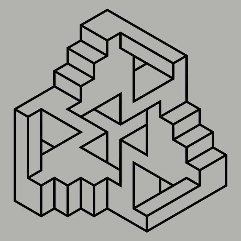 Impossible Figures 77A