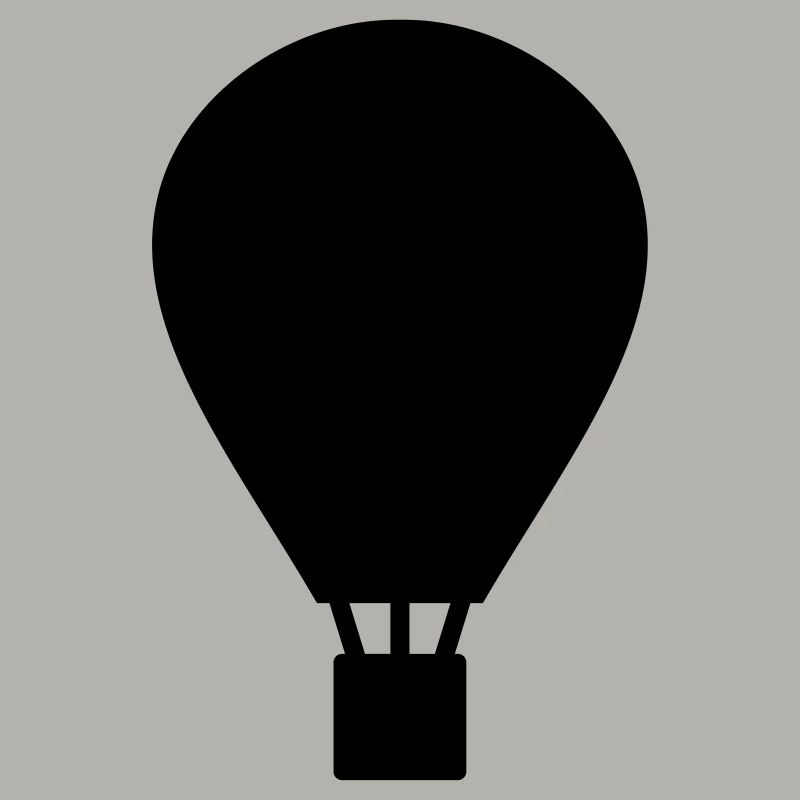 Heißluftballon