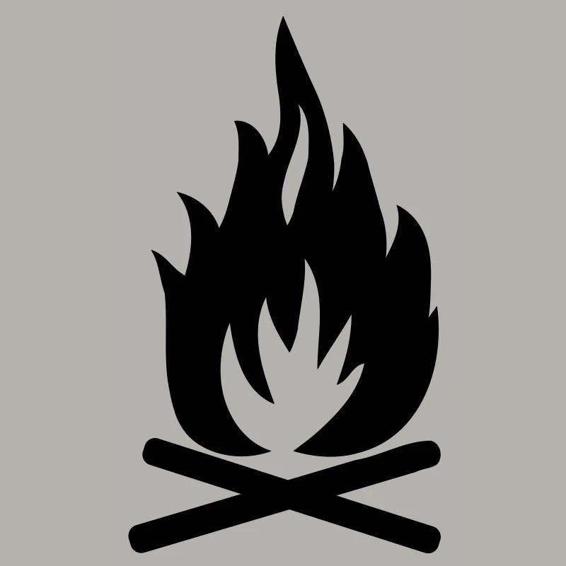 Feu de camp