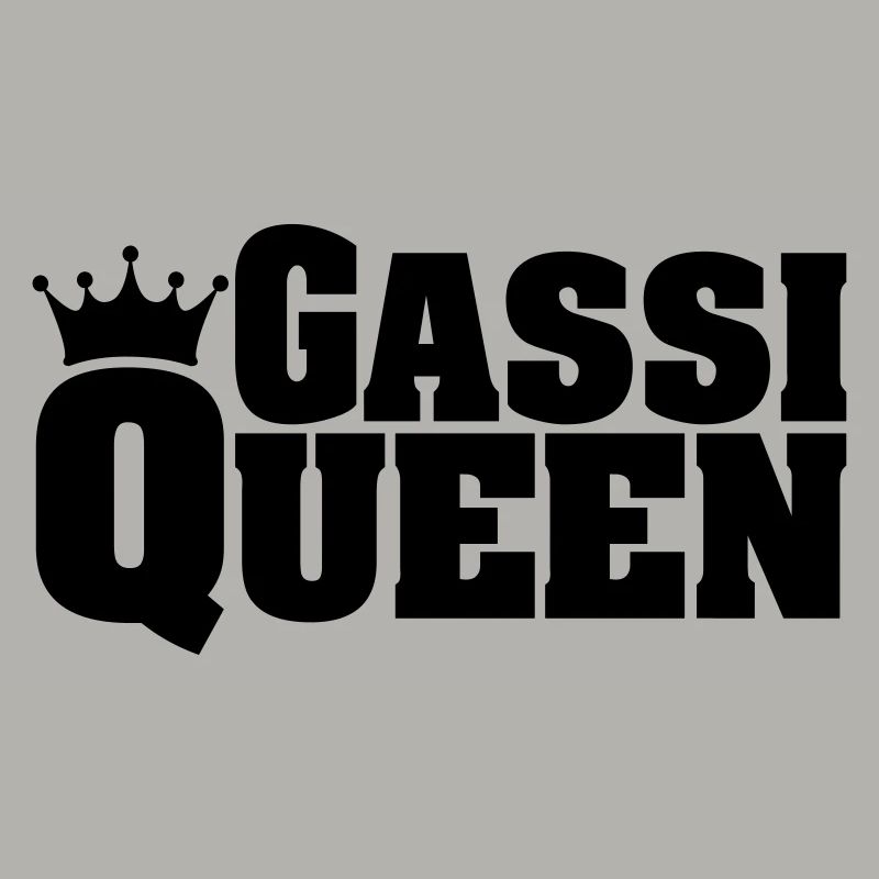 GASSI QUEEN