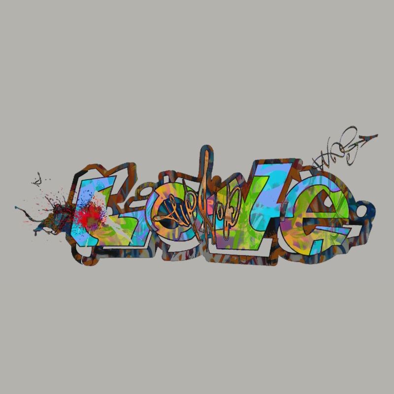 Graffiti-Spray