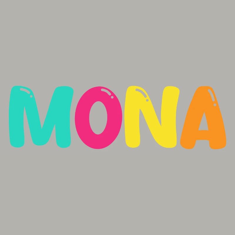 Name - Mona