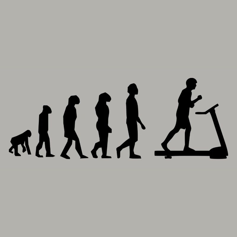 Tapis roulant évolution