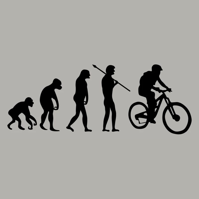 biker evolution