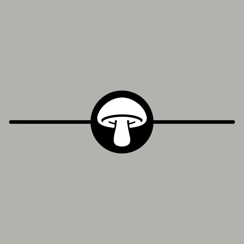 Mushroom Toadstool Icon