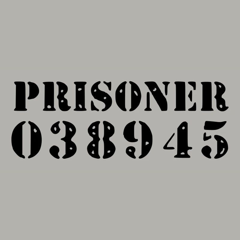 prisoner / Häftling
