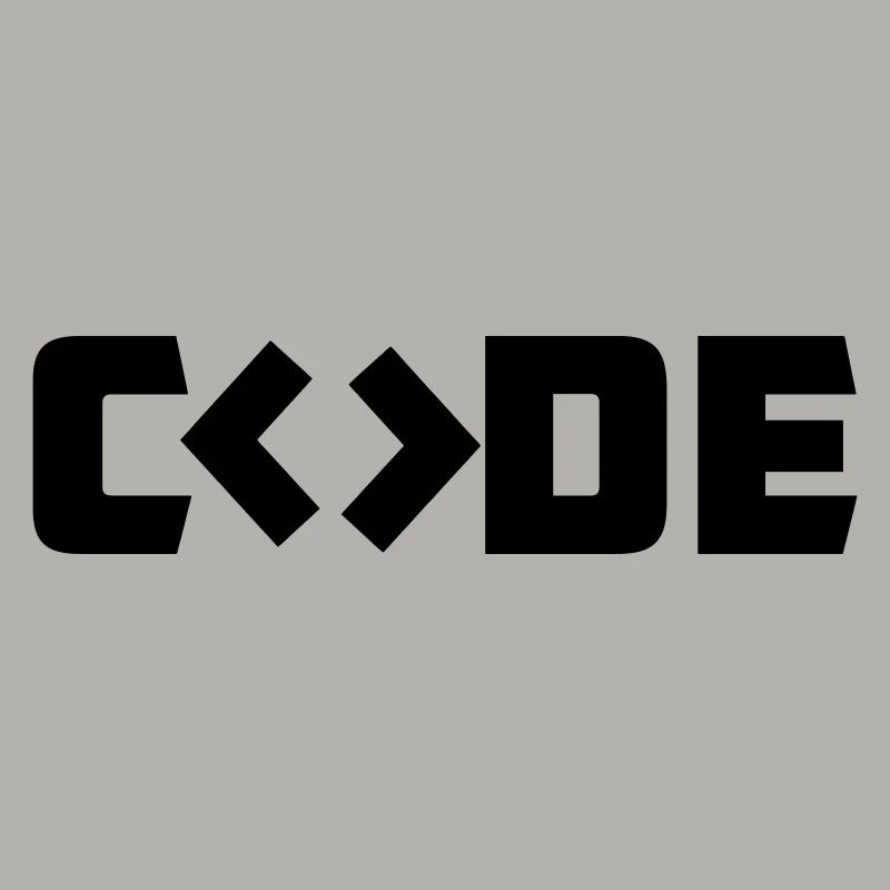 Programmierer-Code