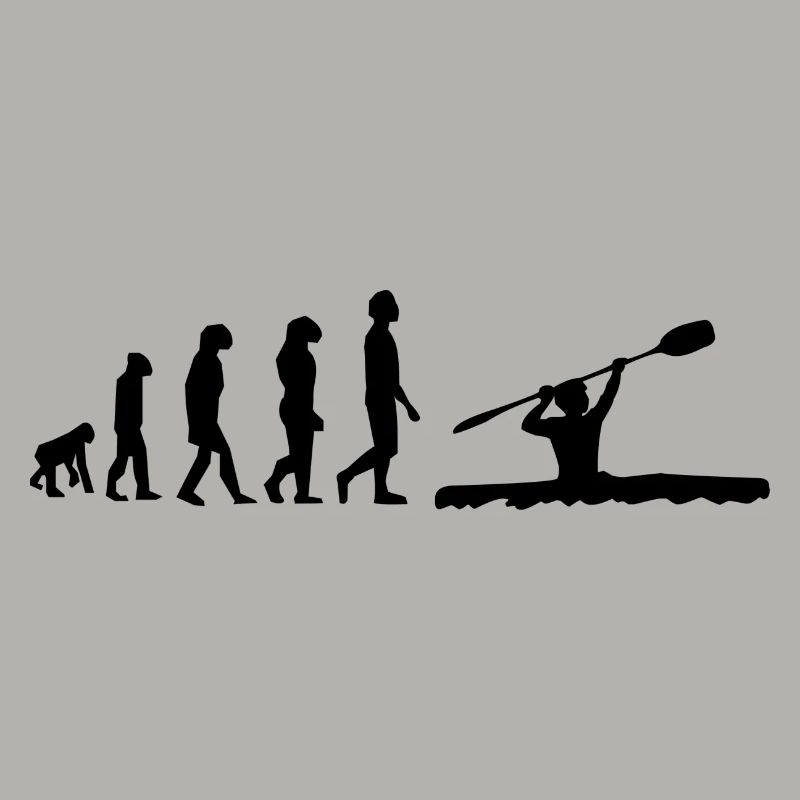 Kajak Evolution