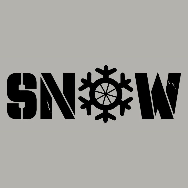 snow