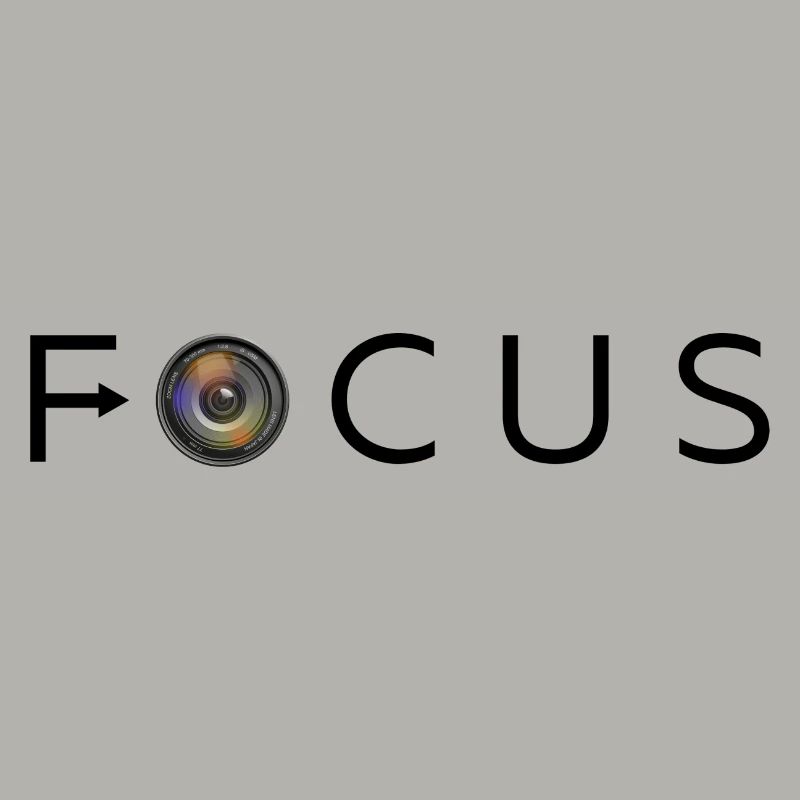 Fokus-Objektiv
