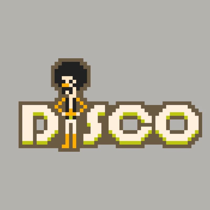 Discothèque 8 bits